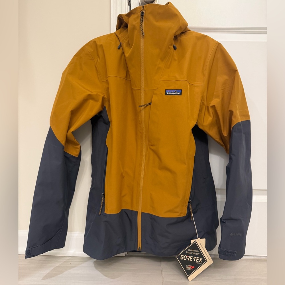 NWT Patagonia Men's Storm Shift Jacket - S